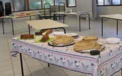 Crèpes et Gâteaux