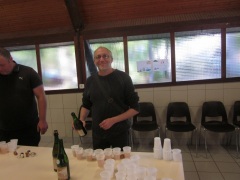 Service du cidre