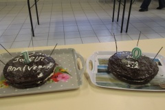 Gâteaux d'anniversaire